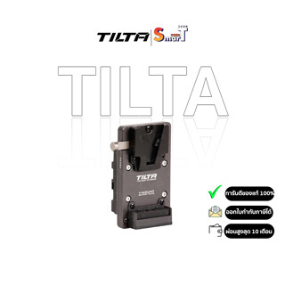 Tilta - TA-ABP2-G - Sony L Series to V Mount Adapter Battery Plate Type II - Tilta Gray ประกันศูนย์ไทย 1 ปี