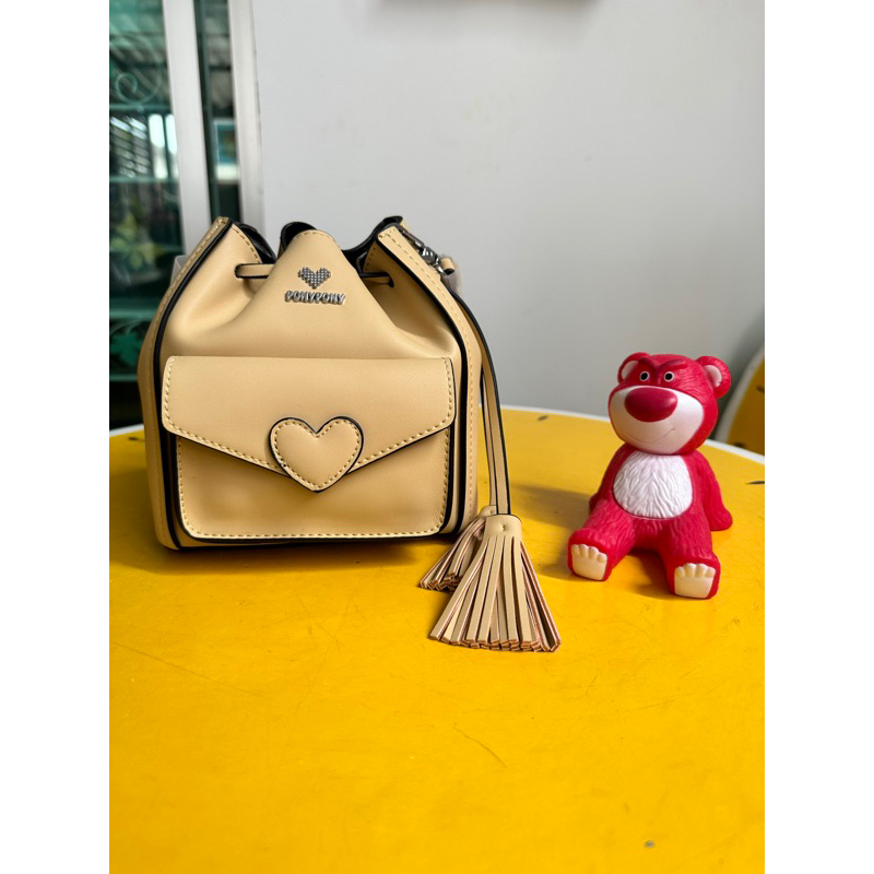 กระเป๋าแบรนด์ pony pony