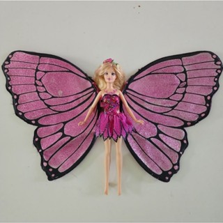 Barbie Mariposa มี 3 ตัวให้เลือก