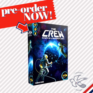 [Pre-Order] The Crew: The Quest for Planet Nine (Die Crew) DE ภาษาเยอรมัน [Boardgame]