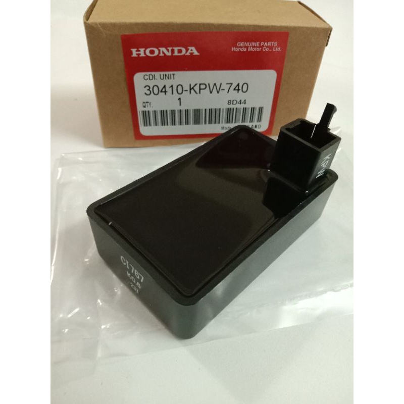 ✅✅ กล่องไฟ กล่องCDI Wave125R/ดรีม125/WAVE125X รุ่นคาร์บู 30410-KPW-901 ปลั้ก4ขา