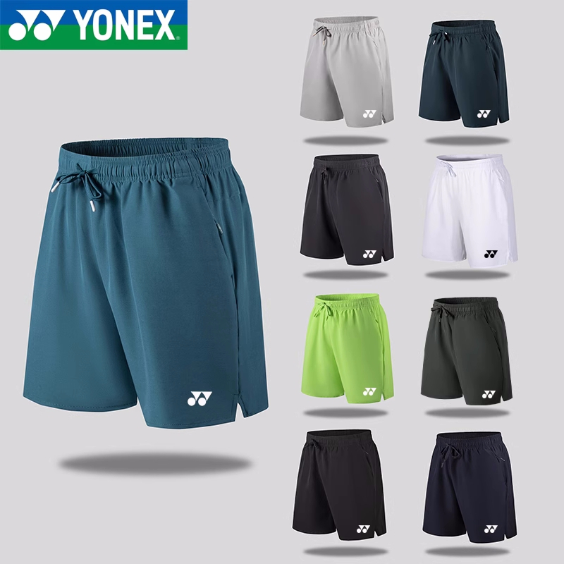 พร้อมส่ง YONEX PANTS กางเกงขาสั้นกีฬาแบดมินตัน สินค้ารับประกันชองแท้100%