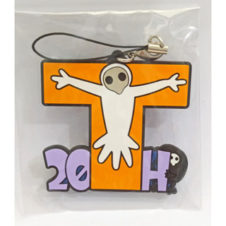 ของแท้ จากญี่ปุ่น Banpresto 2015 20th Anniversary Neon Genesis Evangelion Lilith Rubber Strap ที่ห้อย อีวานเกเลียน