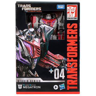 Hasbro Transformers WFC Game Edition Megatron