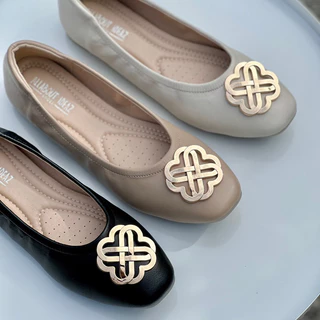 รองเท้าคัทชู รุ่น JOLIE 3สี | แนะนำบวกเพิ่มไซส์