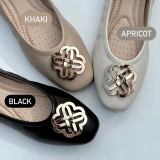 รองเท้าคัทชู รุ่น JOLIE 3สี | แนะนำบวกเพิ่มไซส์