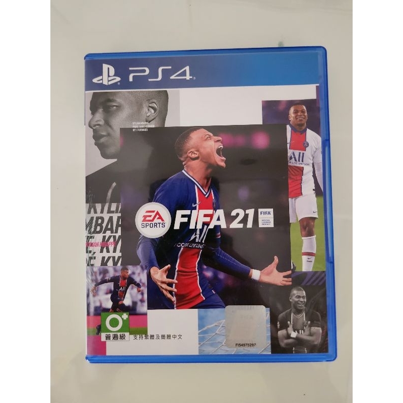 FIFA 21 (PS4) มือ 2 สภาพ 99%