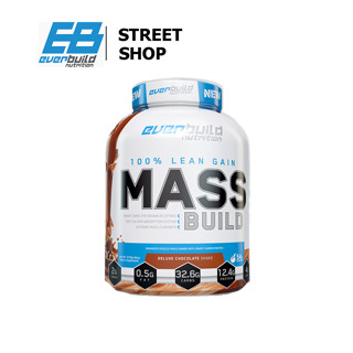 Everbuild Nutrition - Lean Mass Build 6 lbs [54 Serving]