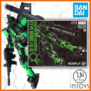 P-BANDAI (MG) 1/100 RX-78-2 GUNDAM Ver.3.0 [Recirculation Color/Neon Green] (Gunpla/Gundam Model Kits)