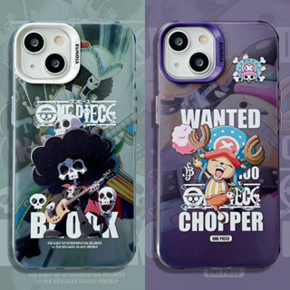 ❤️จัดส่งภายใน24ชม❤️เคสไอโฟน สำหรับ 11 14 for iPhone 13 12 Pro Max Soft Case แฟชั่น ป้องกันการตก เคสนิ่ม เคสโทรศ