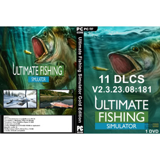 เกมส์ PC/NB Ultimate Fishing Simulator Gold Edition