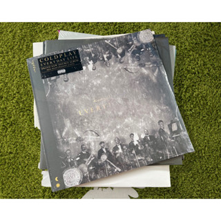 แผ่นเสียง Coldplay album Everyday life,2 × Vinyl, LP, Album,  แผ่นเสียงมือหนึ่ง ในซีลพร้อมส่ง