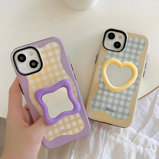 ❤️จัดส่งภายใน24ชม❤️เคสไอโฟน สำหรับ 11 14 for iPhone 13 12 Pro Max Soft Case แฟชั่น ป้องกันการตก เคสนิ่ม เคสโทรศ