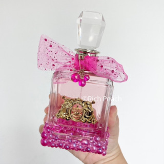 JUICY COUTURE VIVA LA JUICY LE BUBBLY EDP 100ML**สอบถามก่อนสั่งซื้อ**