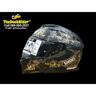 SHOEI GT-AIR II C0NJURE TC-9 โปรโมชั่น ลด 50%