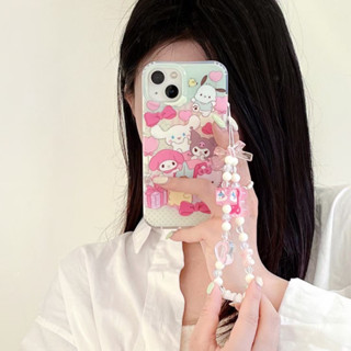 ❤️จัดส่งภายใน24ชม❤️เคสไอโฟน สำหรับ 11 14 for iPhone 13 12 Pro Max Soft Case น่ารัก ป้องกันการตก เคสนิ่ม เคสโทรศ