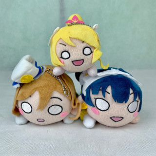 เลิฟไลพ์ love live nesoberi jumdo พวงตุ๊กตา แท้มีป้าย พร้อมส่ง ลิขสิทธิ์แท้จากญี่ปุ่น🇯🇵