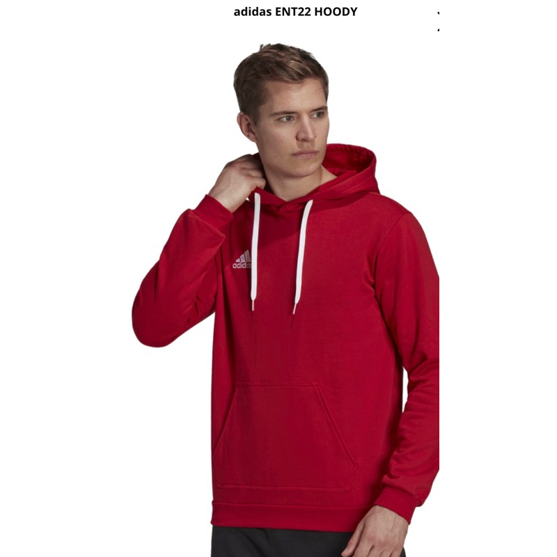 Adidas ENT22 HOODY for Men เสื้อฮู้ดดี้ แขนยาว ผู้ชาย อาดิดาส