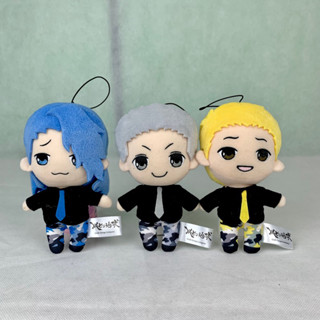 Repezen Earth RepezenFoxx DJ Ginta Plush Toy レペゼン地球 RepezenFoxx DJ銀太 ぬいぐるみ ตุ๊กตาลิขสิทธิ์แท้จากญี่ปุ่น🇯🇵