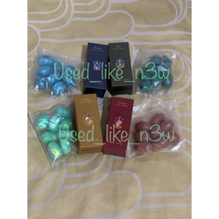 🚚พร้อมส่ง🚚 ⭐️Refill เซตคู่หิน และน้ำหอม 1 กลิ่น Hogwarts Houses Aroma Stone Set