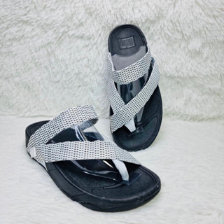 รองเท้า Fitflop ใหม่ 2023 รองเท้าสลิง ผู้หญิงผู้ชายใส่ได้