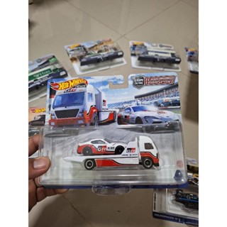 hotwheel transpot toyota supra