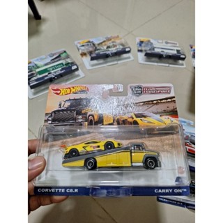 hotwheeltranspot corvatte c8.R