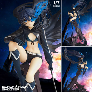 Figure ฟิกเกอร์ Black Rock Shooter แบล็ค ร็อก ชูตเตอร์ DM Death Master เดธมาสเตอร์ เดธไซต์ 1/7 H 30 cm Dead Scyth โมเดล