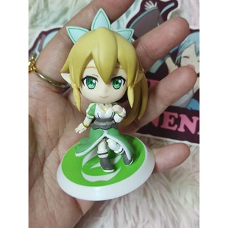 Banpresto 💛 Leafa Chibi Kyun Chara Sword Art Online 💛 Mothers Rosary ⭐ Ichiban Kuji Figure ลีฟา SAO น่ารักมากๆคร้า 💛