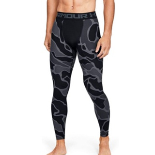 กางเกงรัดกล้าม Under Armour HeatGear 2.0 Print Leggings กางเกงรัดกล้าม UA สินค้าแท้ 100%