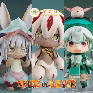 GSC 939 Nanachi GSC 1888 PRUSHKA GSC 1959 Faputa Nendoroid MADE IN ABYSS: THE GOLDEN CITY OF THE SCORCHING SUN Figure🇨🇳