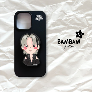 BAMBAM griptok : bambam got7✨  acrylic griptok  ไซส์ jumbo น่ารักมากกก 💕 (พร้อมส่งน้า)