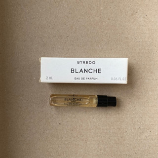 Byredo Blanche Eau De Parfum 2ml