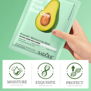 ZOZU VC Mask Vitamin C Mask Vitamin C สูตรเอสเซนส์วิตามินซี ทำให้ผิวสว่าง โปร่งแสง ขาวใส ลดเลือนริ้วรอย