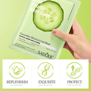 ZOZU VC Mask Vitamin C Mask Vitamin C สูตรเอสเซนส์วิตามินซี ทำให้ผิวสว่าง โปร่งแสง ขาวใส ลดเลือนริ้วรอย