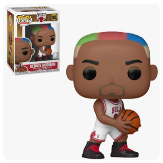 Funko pop dennis rodman