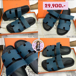 👜: New!! Hermes Sandals‼️ก่อนกดสั่งรบกวนทักมาเช็คสต๊อคก่อนนะคะ‼️