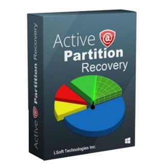 [P56] Active@ Partition Recovery Ultimate 22.0.1 💥 โปรแกรมกู้ข้อมูล กู้คืน Partition