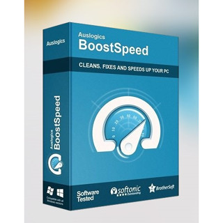 [P41] Auslogics BoostSpeed 13.0.0.2 | 2023 💥 โปรแกรม Boost ความเร็วคอมพิวเตอร์ ทำความสะอาด PC