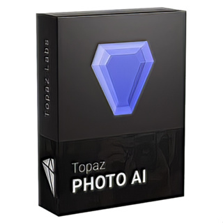 [P45] [Win/macOS] Topaz Photo AI 2023 ⚡โปรแกรมเพิ่มความละเอียด เพิ่มความคมชัดให้รูปภาพด้วย AI อัจฉริยะ⚡ติดตั้งง่ายมาก!!!