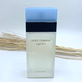 น้ำหอมแท้แบ่งขาย Dolce and Gabbana รุ่น Light Blue 100ml ของแท้ 100%