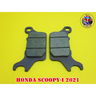 ผ้าดิสเบรค HONDA SCOOPY-I ปี 2021 DISC BRAKE PADS