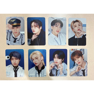 พร้อมส่ง - การ์ด Stray Kids (Tape Set)