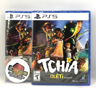 [มือ1] TCHIA: OLETI EDITION (PS5) USA-ENG