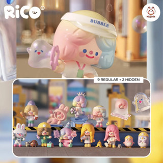 [พรัอมส่งทันที] RiCO HAPPY FACTORY Blind Box Series | FINDING UNICORN