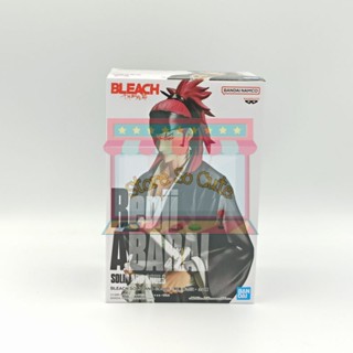 Bleach Solid and Souls Abarai Renji งานแท้นำเข้าจากญี่ปุ่น