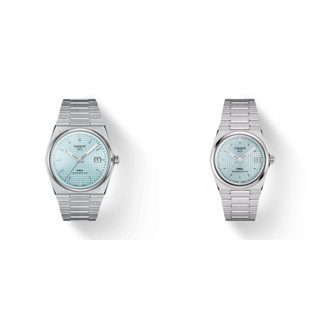 นาฬิกา TISSOT รุ่น PRX POWERMATIC 80 ICE BLUE