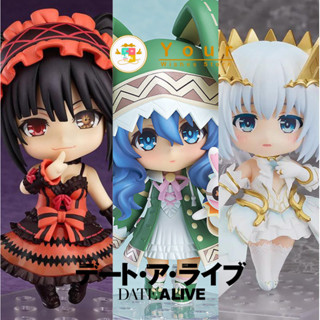 Nendoroid GSC 395 466 1236 Origami Tobiichi Spirit Ver. Date A Live IV พิชิตรักพิทักษ์โลก โยชิโนะ เนนโดรอยด์ ฟิกเกอร์ 🇨🇳