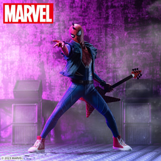 (ของแท้) สไปเดอร์-พังค์ Spider-Punk - Marvel Marvel Comics Sega Luminasta Figure