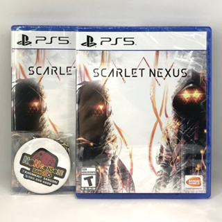 [15.9 ลด 300 รหัส 3TVUMU / ทักแชทรับโค้ดทั้งหมด] [มือ1] SCARLET NEXUS ,USA ,EN ,JP PLAYSTATION 4